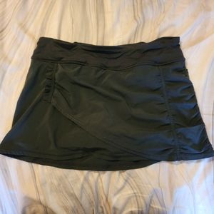 Lululemon tennis skort